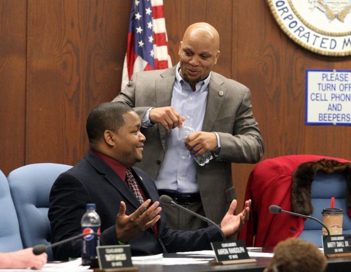 Atlantic City Reorganization